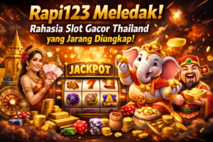 Slot Gacor Dana di Rapi123 Lagi Ramai, Fakta atau Hanya Hype?